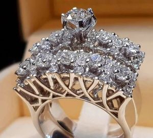 Wedding band ring 925 sterling silver stamped